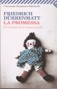 La morte della Pizia di Dürrenmatt Friedrich - Il Libraio