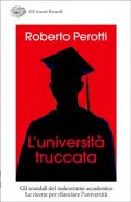 L'università truccata